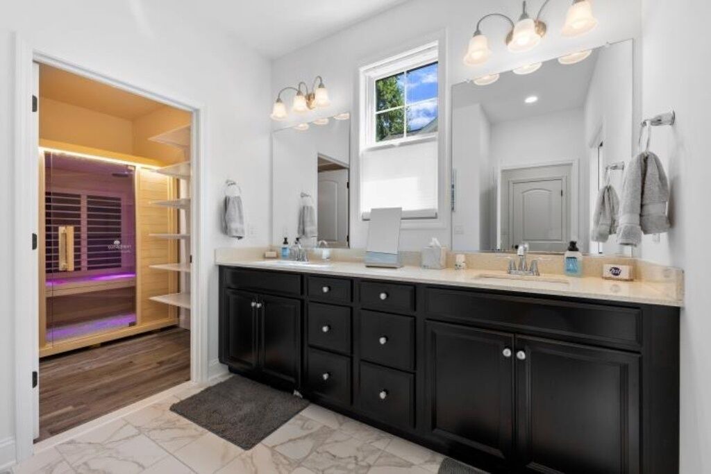 Photo of Bathroom in Saratoga Springs