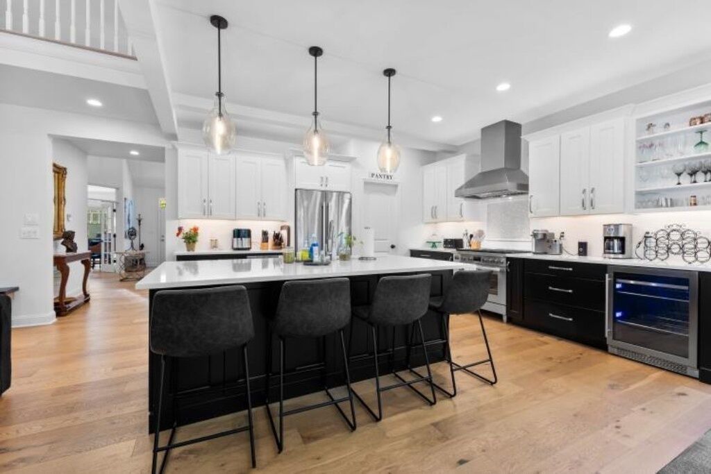 Photo of Kitchen in Saratoga Springs