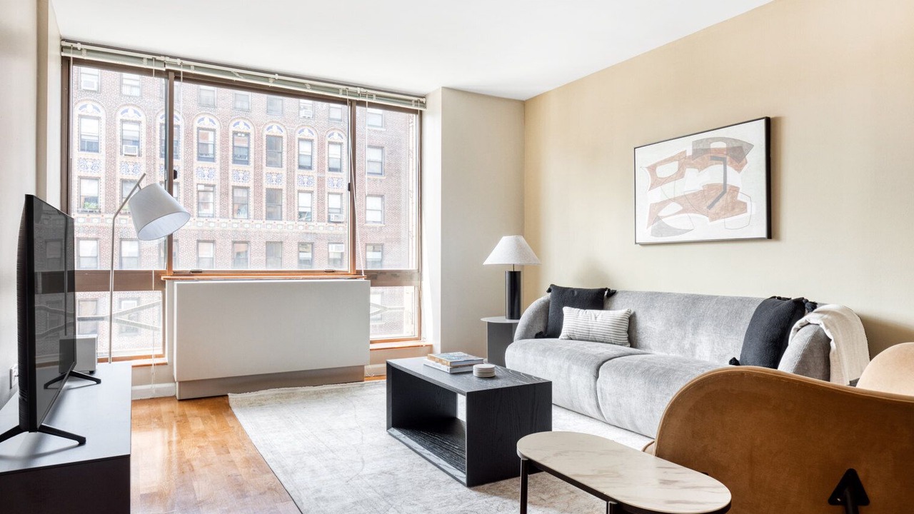 Photo of Livingroom in Upper West Side