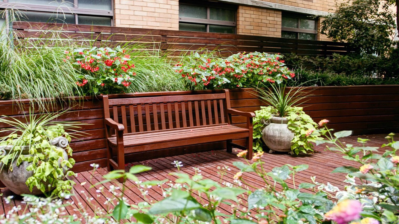 Photo of Patio Balcony in Upper West Side