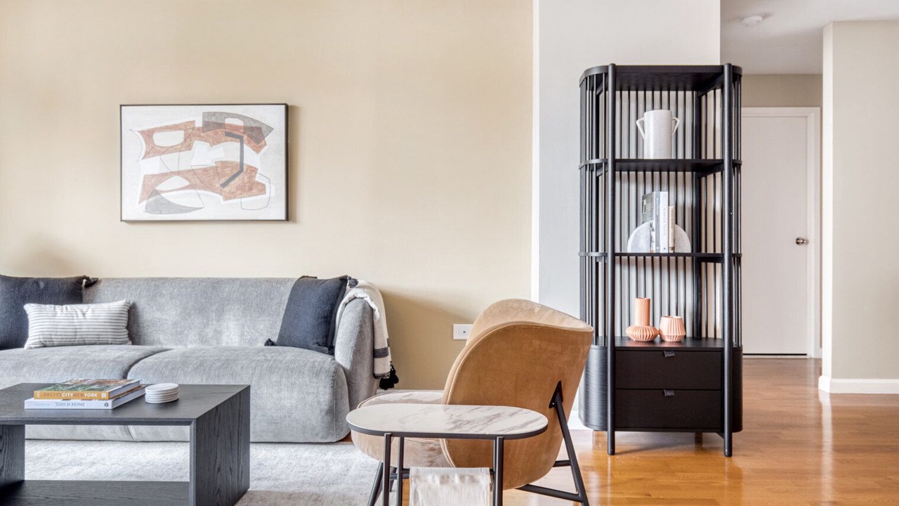Photo of Livingroom in Upper West Side