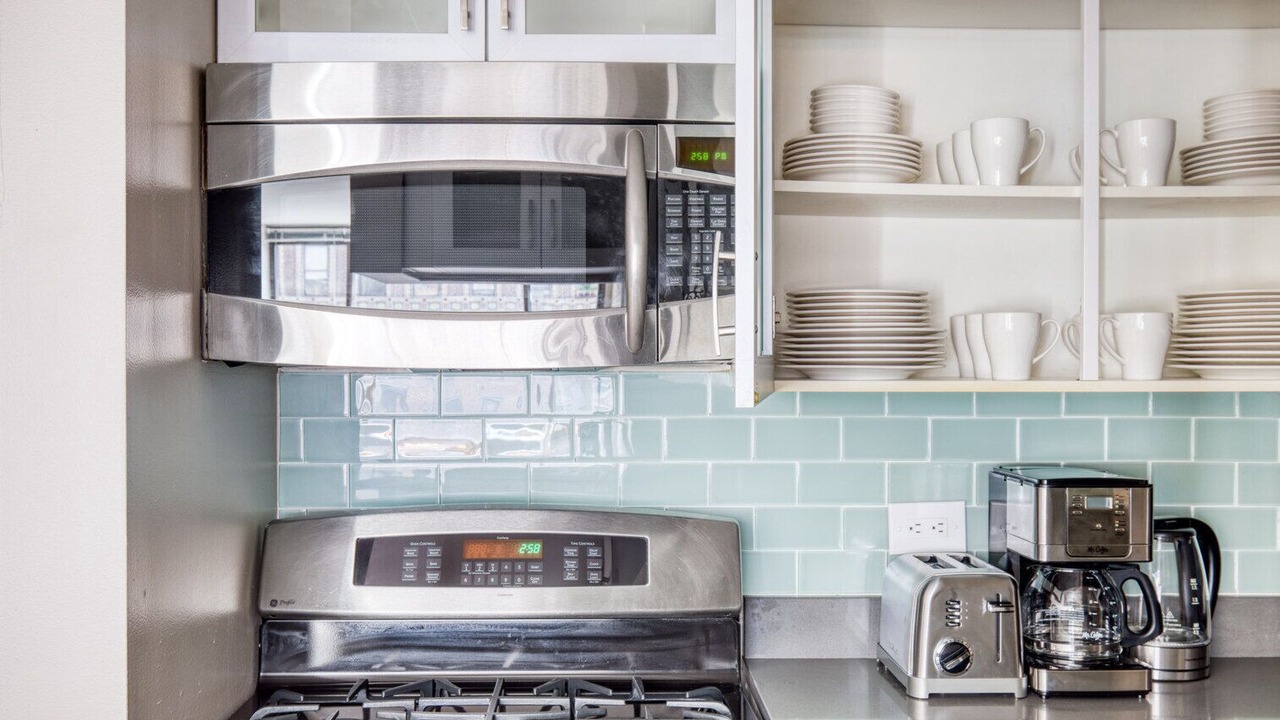 Photo of Kitchen in Upper West Side