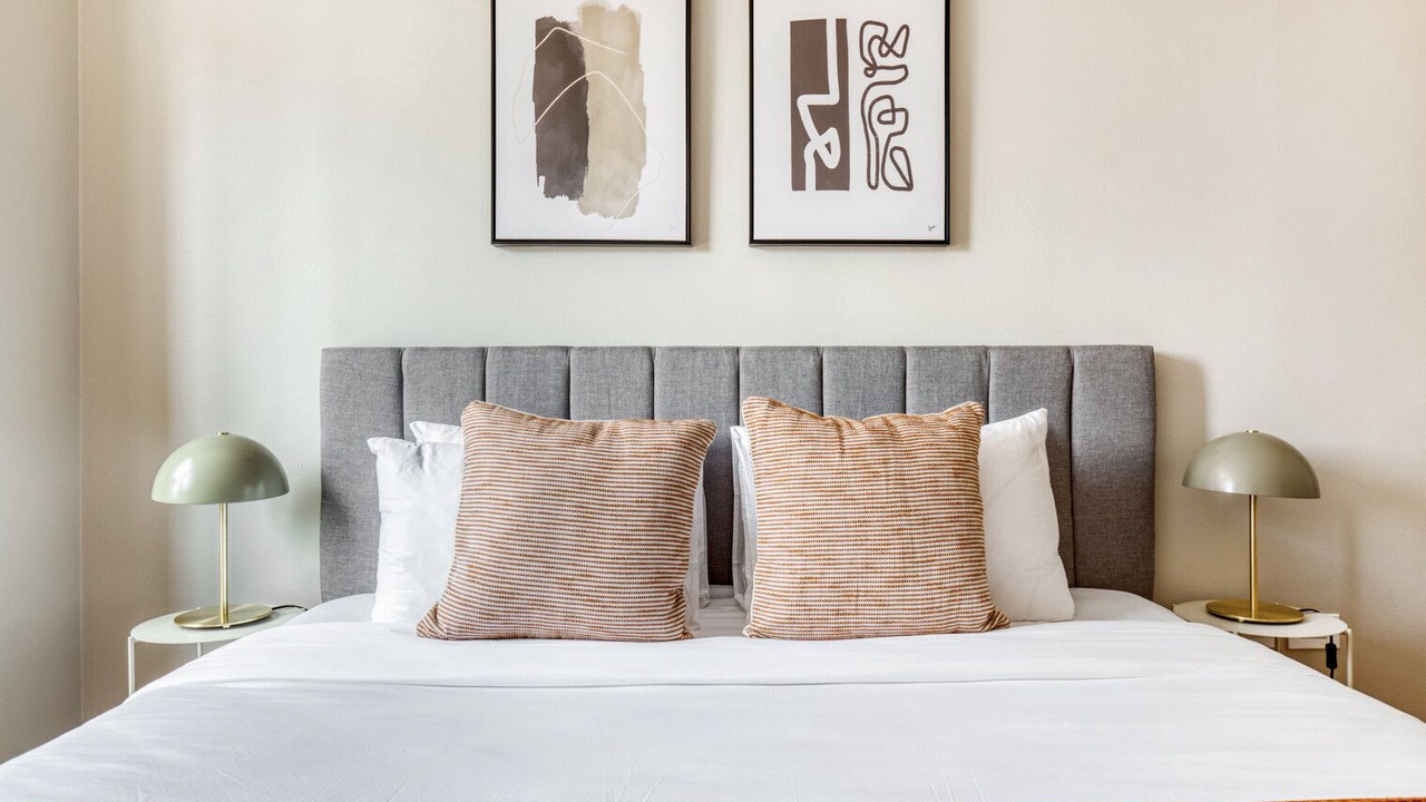 Photo of Bedroom in Upper West Side