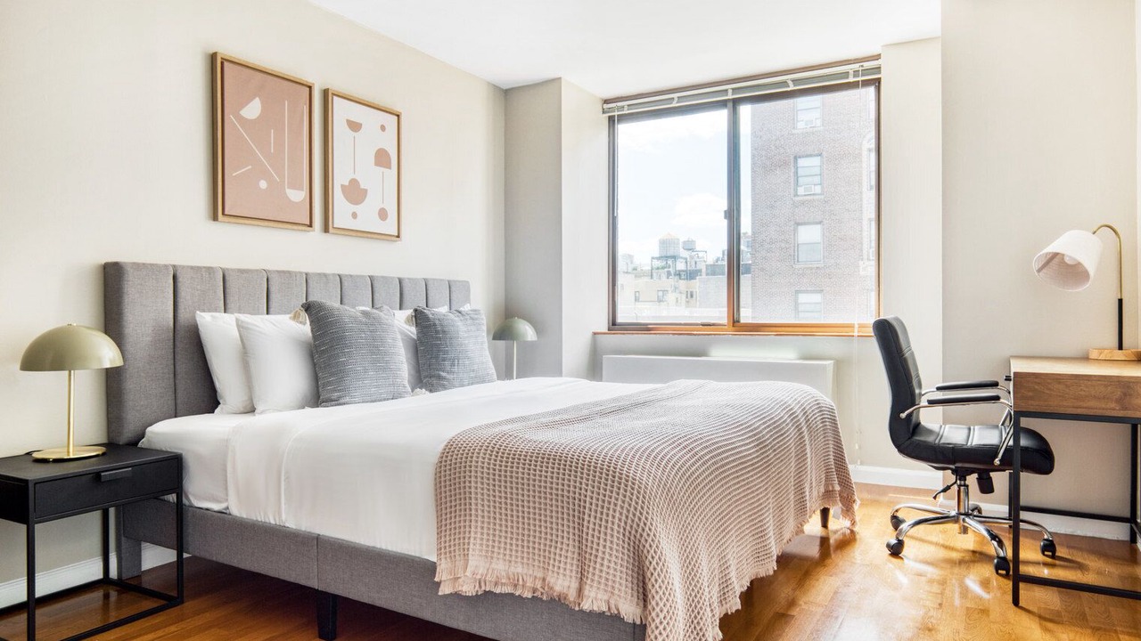 Photo of Bedroom in Upper West Side
