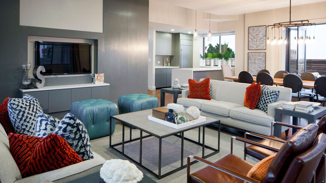 Photo of Livingroom in Upper West Side