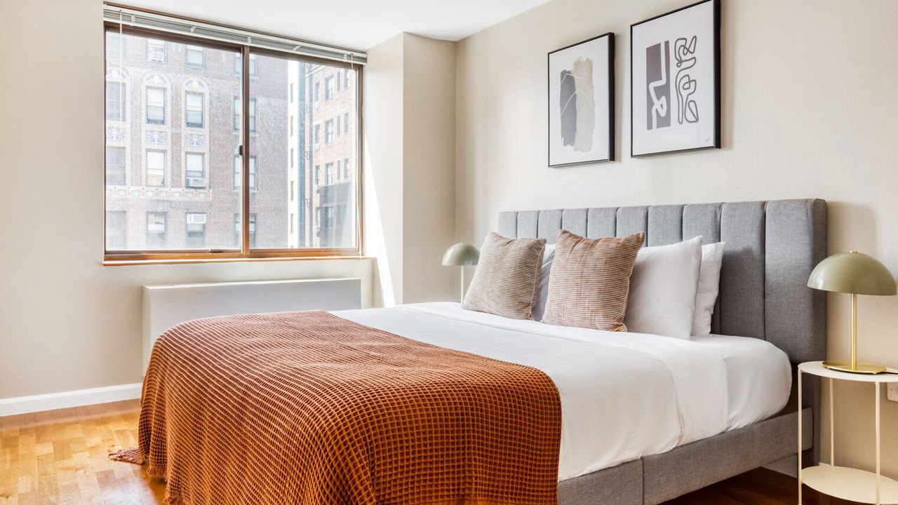 Photo of Bedroom in Upper West Side