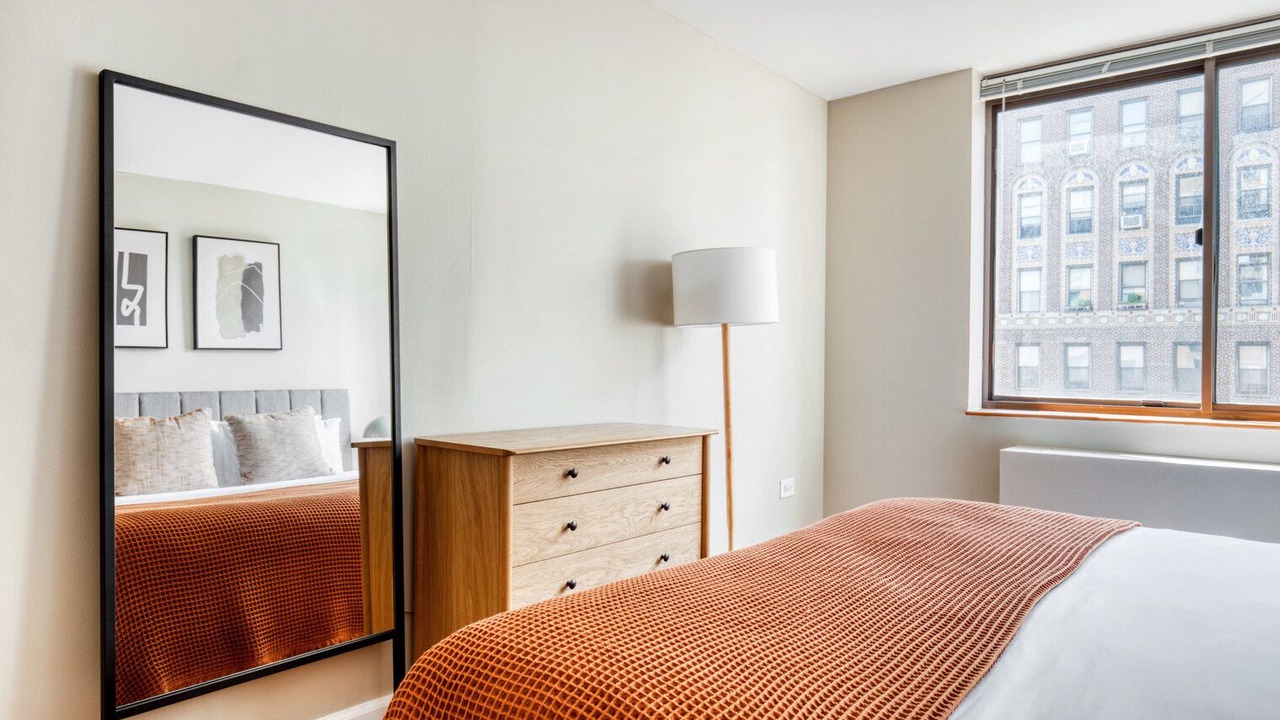 Photo of Bedroom in Upper West Side
