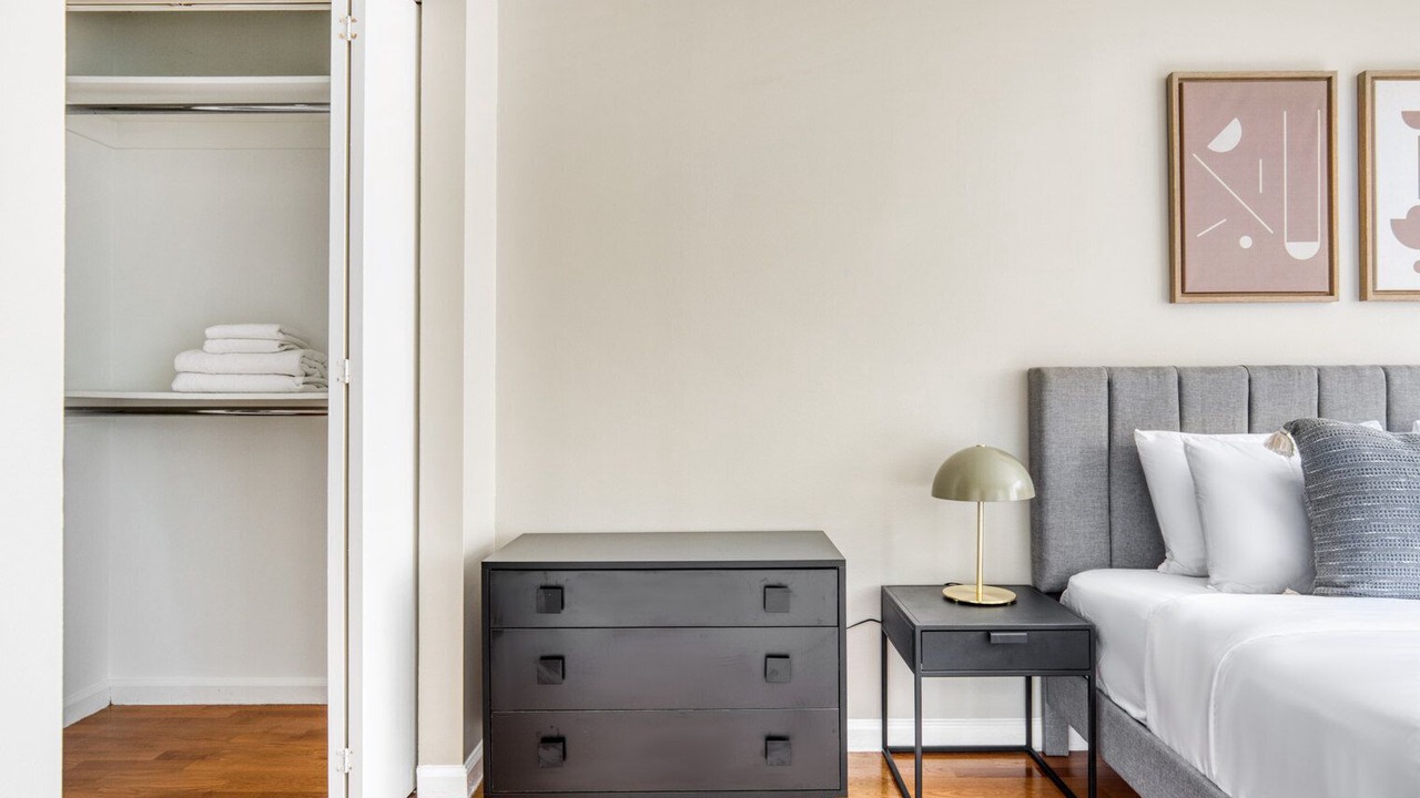 Photo of Bedroom in Upper West Side