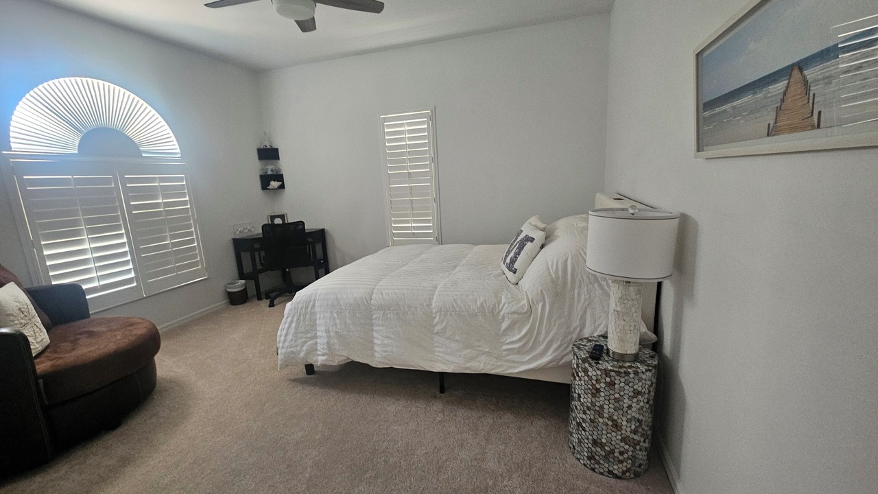 Photo of Bedroom in Laguna Shores