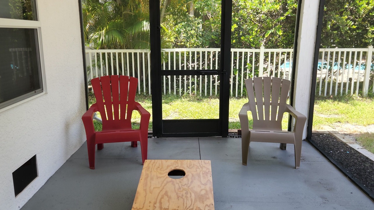 Photo of Patio Balcony in Laguna Shores