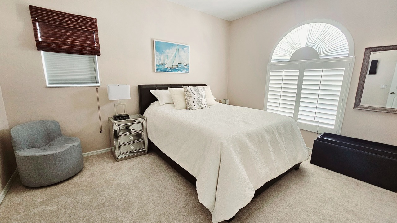 Photo of Bedroom in Laguna Shores