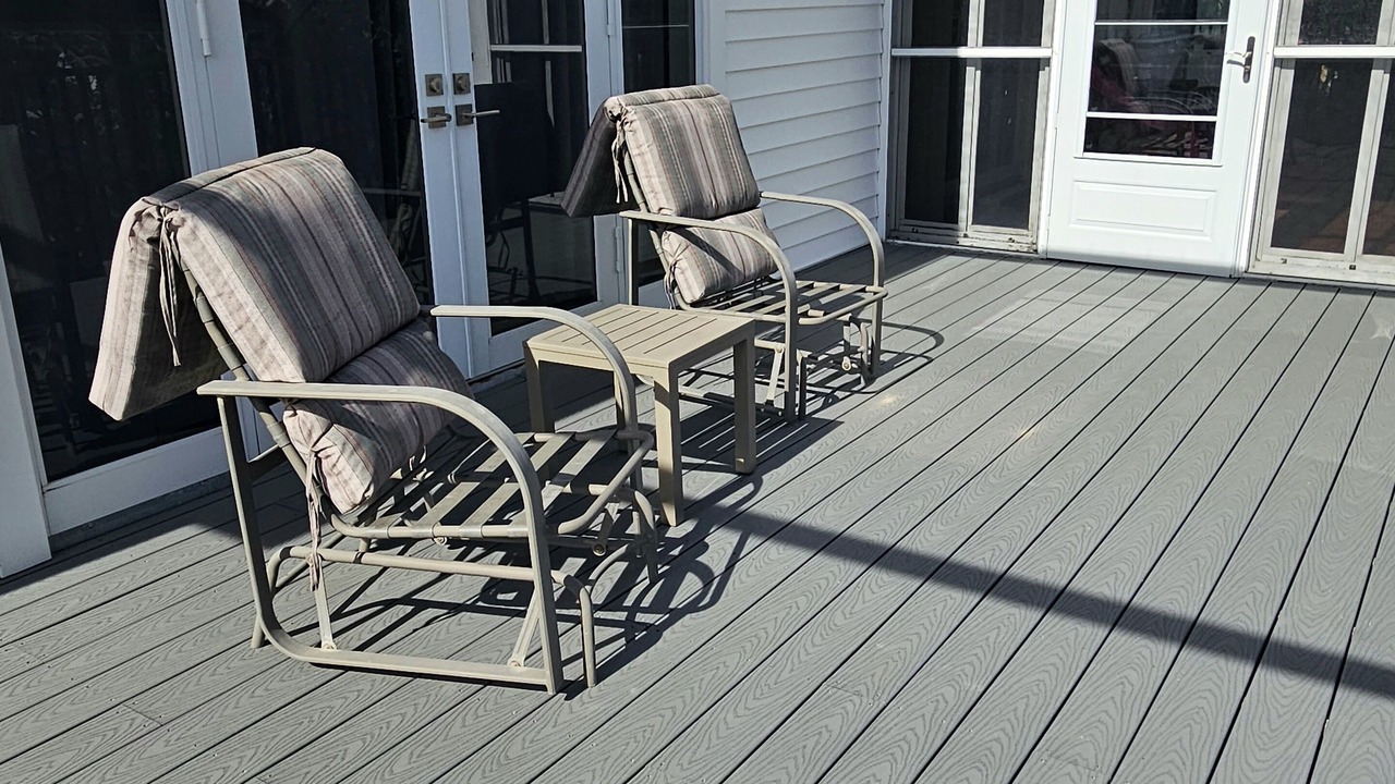 Photo of Patio Balcony in Laguna Shores