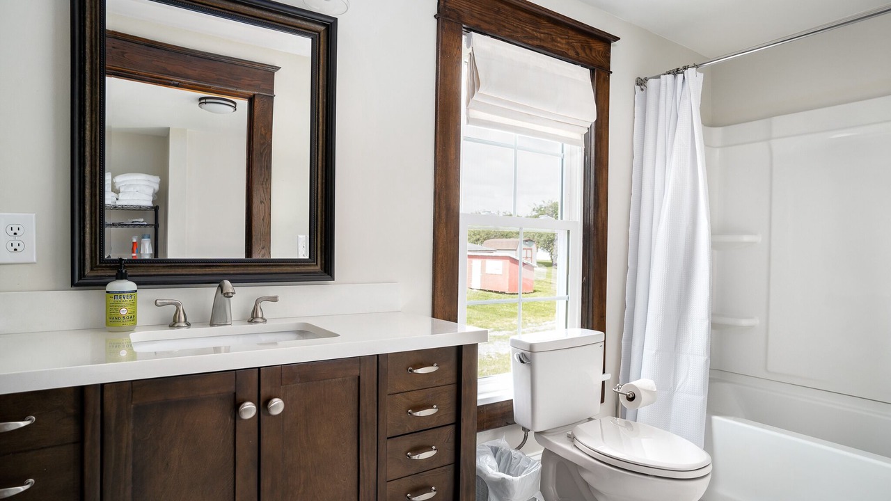 Photo of Bathroom in Woodstock