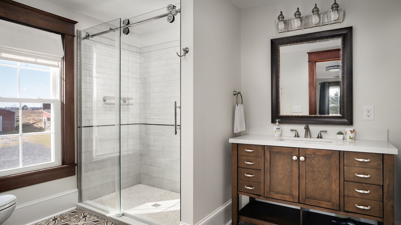 Photo of Bathroom in Woodstock