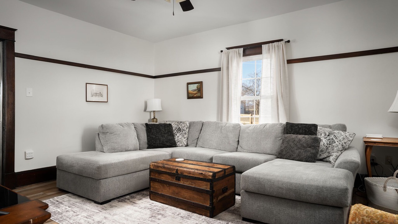 Photo of Livingroom in Woodstock