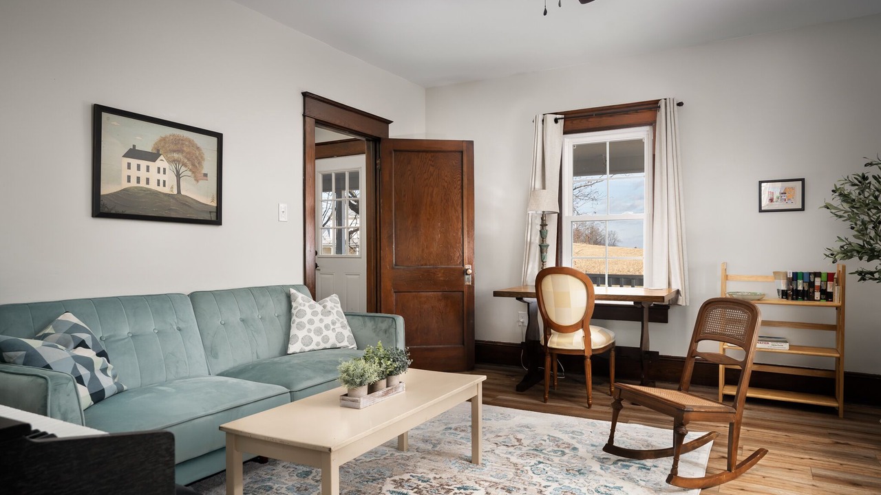Photo of Livingroom in Woodstock