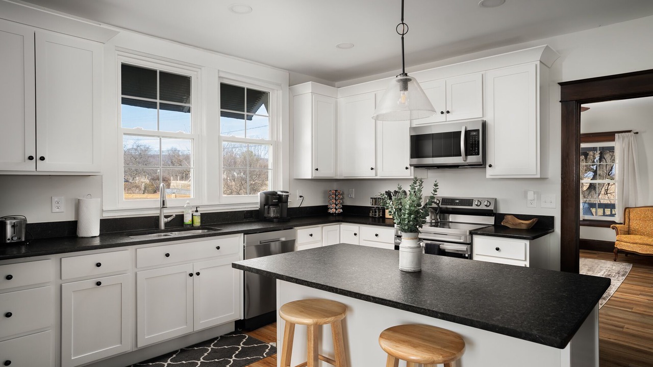 Photo of Kitchen in Woodstock