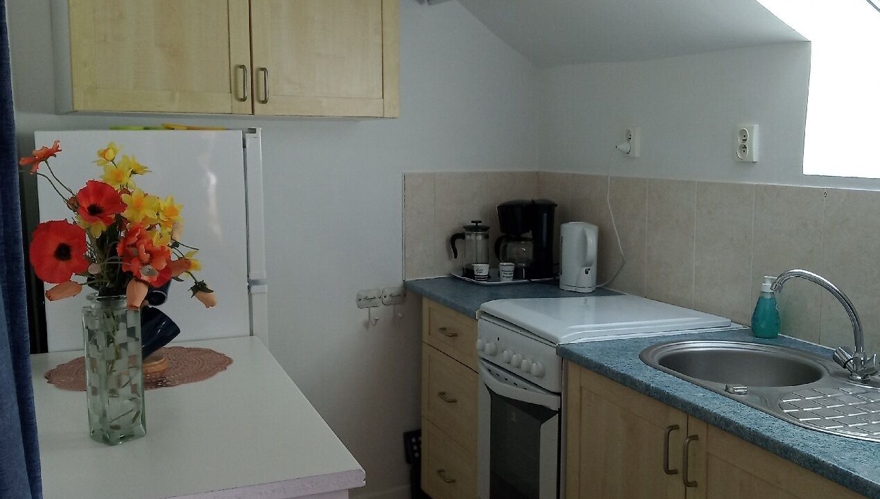 Photo of Kitchen in Saint-Nicolas des Eaux