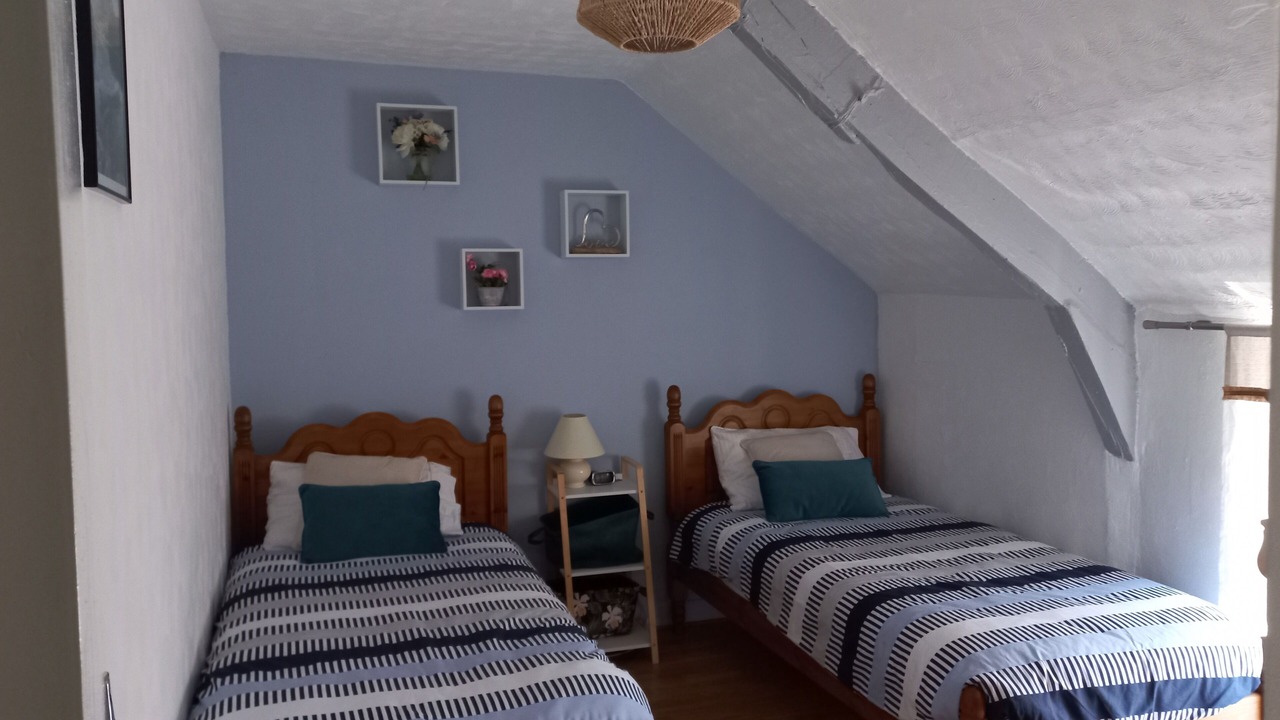 Photo of Bedroom in Saint-Nicolas des Eaux