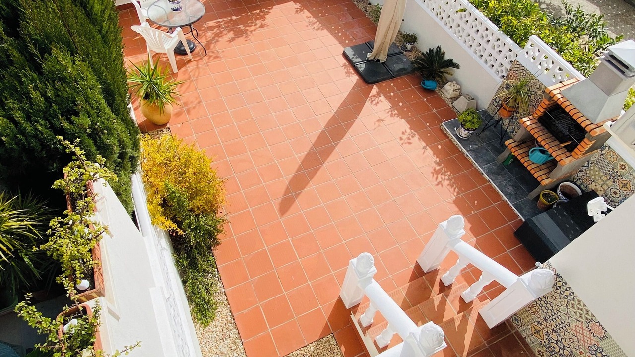 Photo of Patio Balcony in San Miguel de Salinas