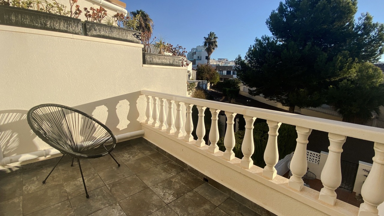 Photo of Patio Balcony in San Miguel de Salinas