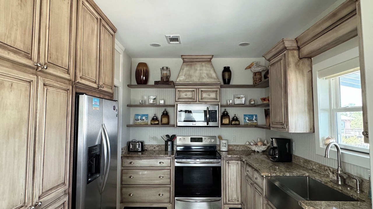 Photo of Kitchen in Alligator Point
