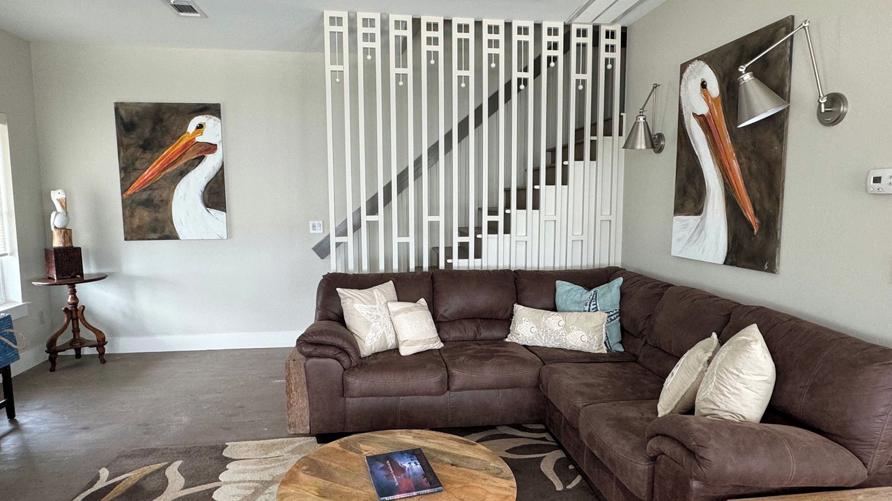Photo of Bedroom in Alligator Point