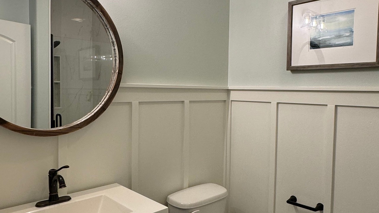 Photo of Bathroom in Alligator Point