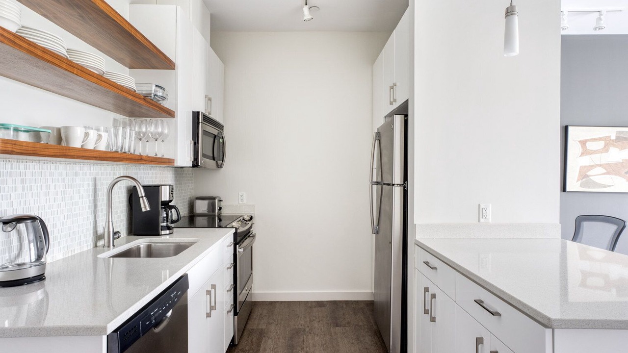 Photo of Kitchen in Cambridgeport