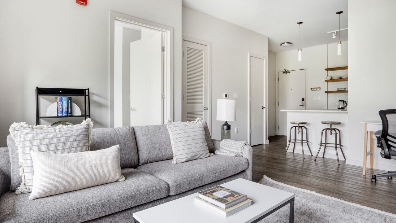 Photo of Livingroom in Cambridgeport