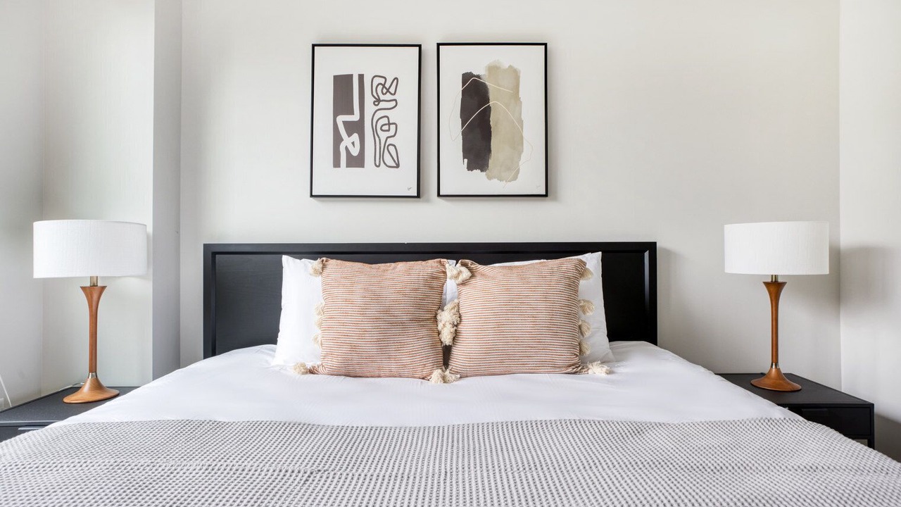 Photo of Bedroom in Cambridgeport