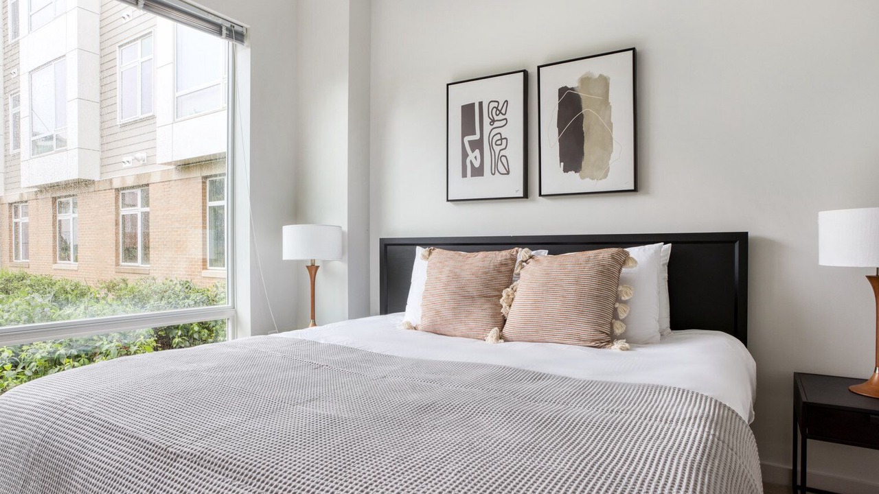 Photo of Bedroom in Cambridgeport