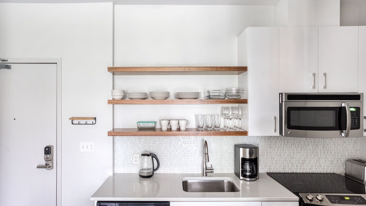 Photo of Kitchen in Cambridgeport