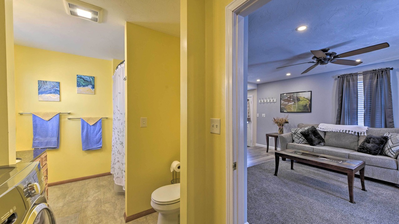 Photo of Bathroom in Leominster