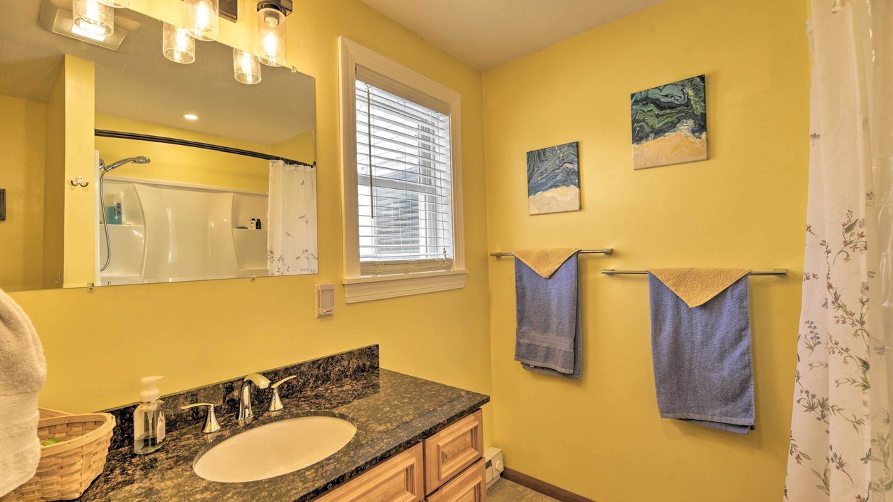Photo of Bathroom in Leominster