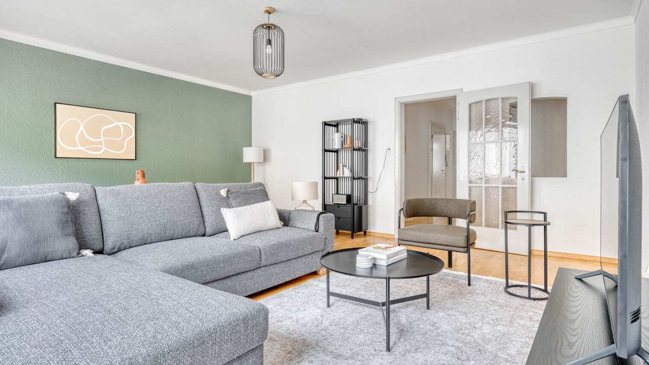 Photo of Livingroom in Vorstadte