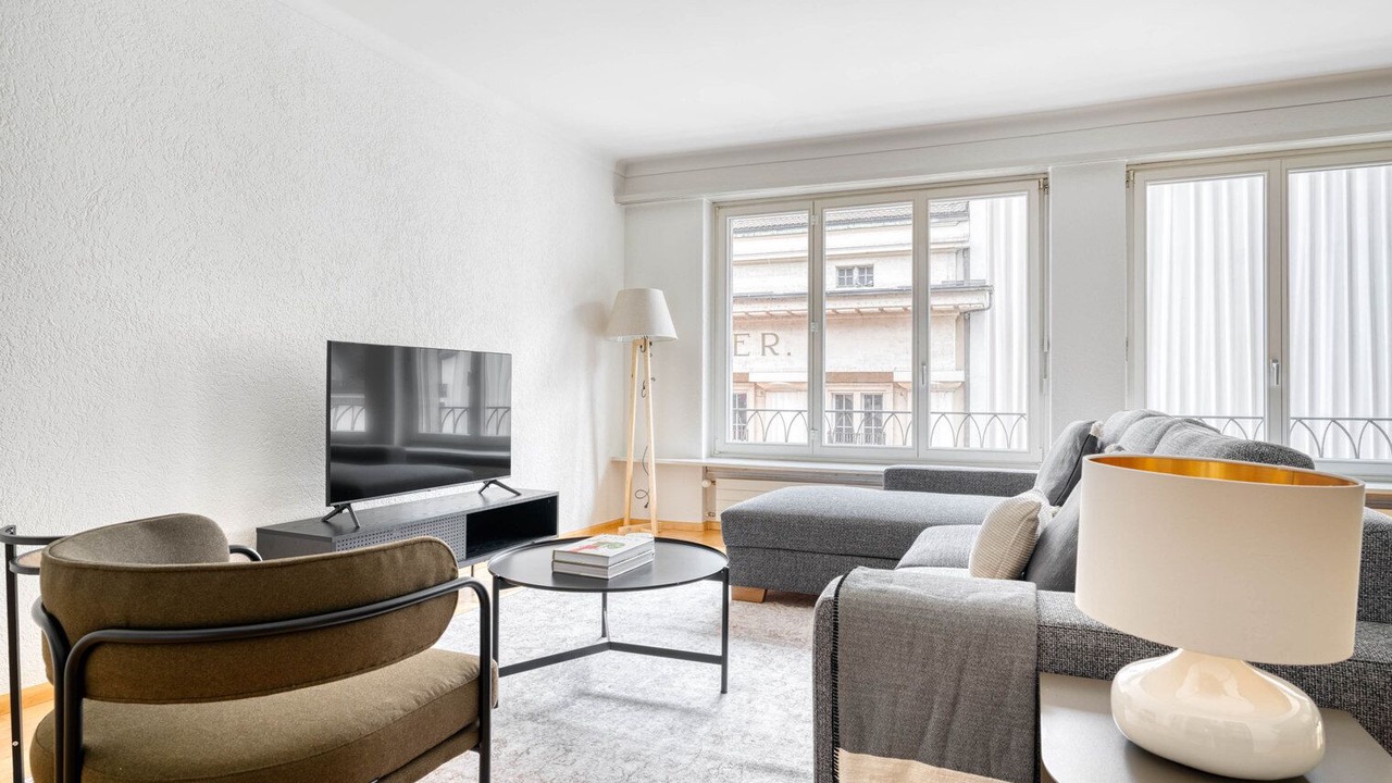 Photo of Livingroom in Vorstadte