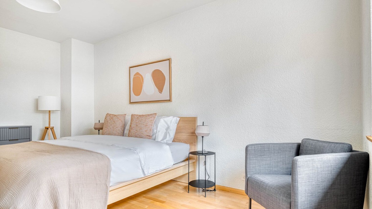 Photo of Bedroom in Vorstadte