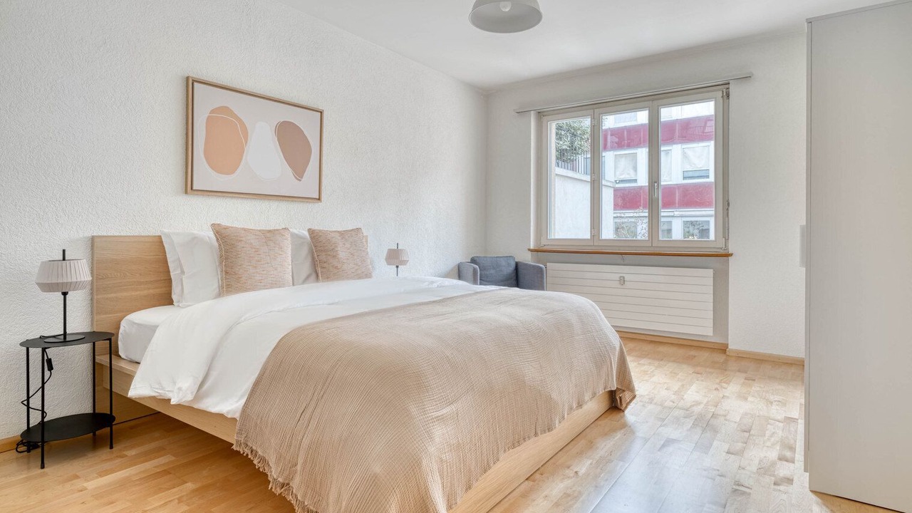 Photo of Bedroom in Vorstadte