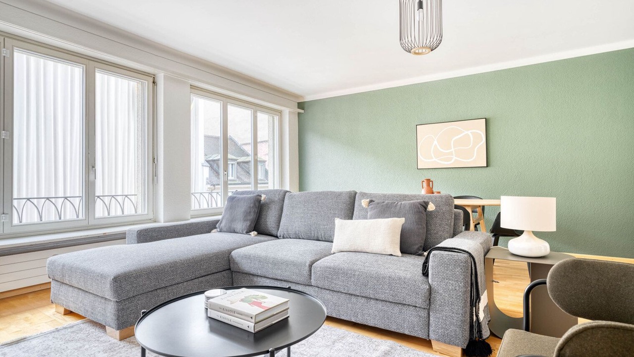 Photo of Livingroom in Vorstadte