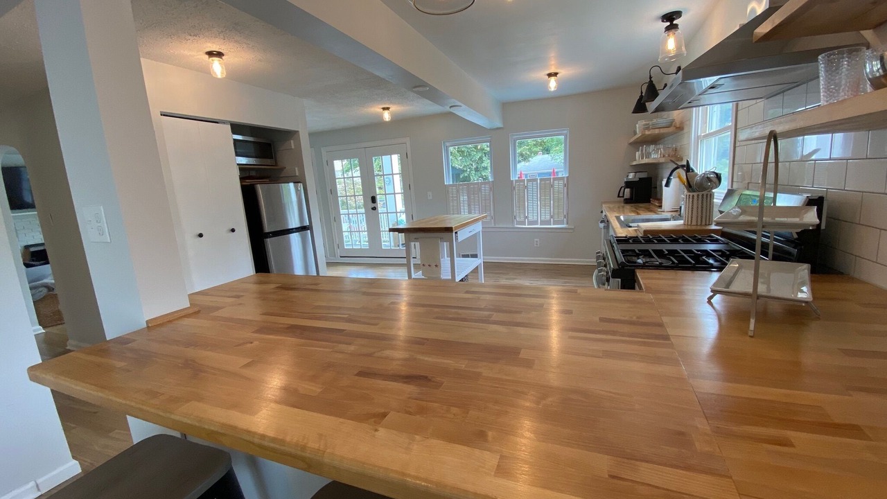 Photo of Kitchen in Miller Beach