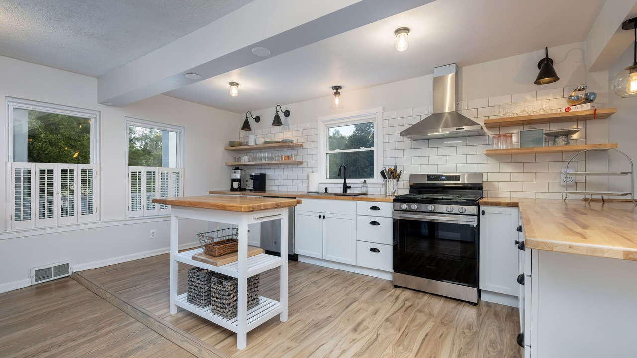 Photo of Kitchen in Miller Beach