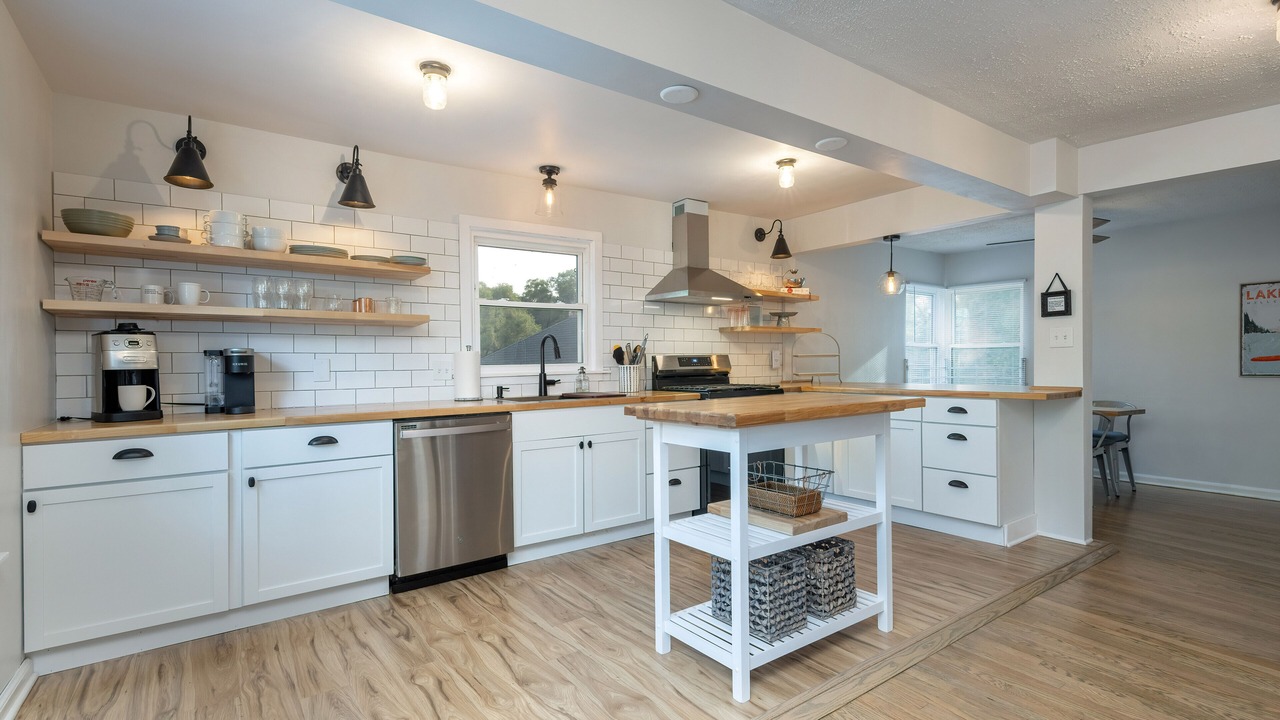 Photo of Kitchen in Miller Beach