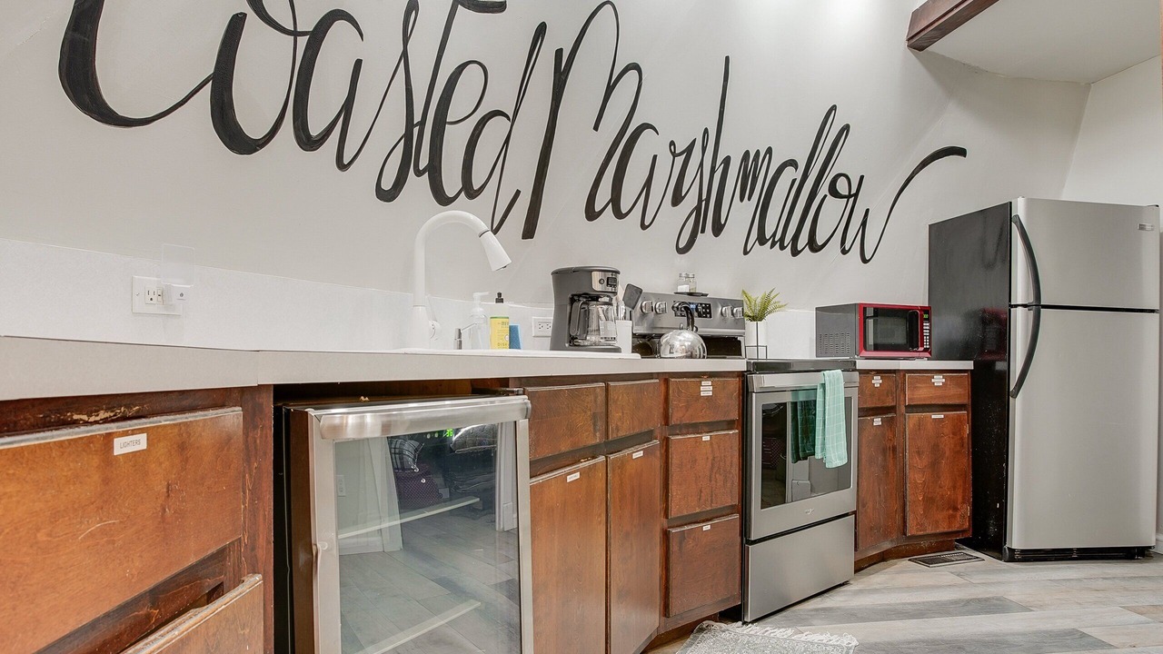 Photo of Kitchen in Piper Gap