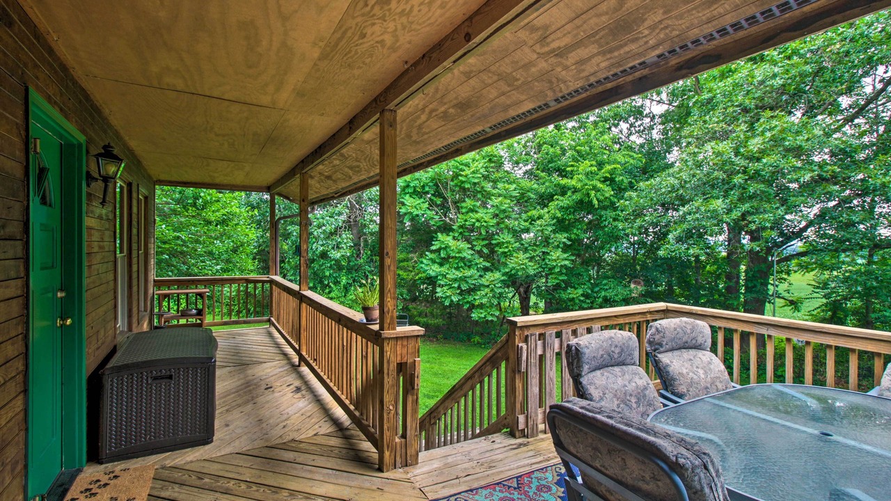 Photo of Outdoor in Weyers Cave