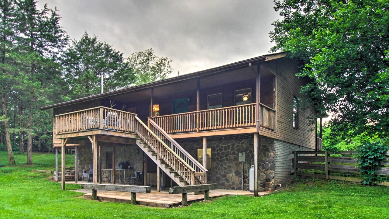 Photo of Outdoor in Weyers Cave