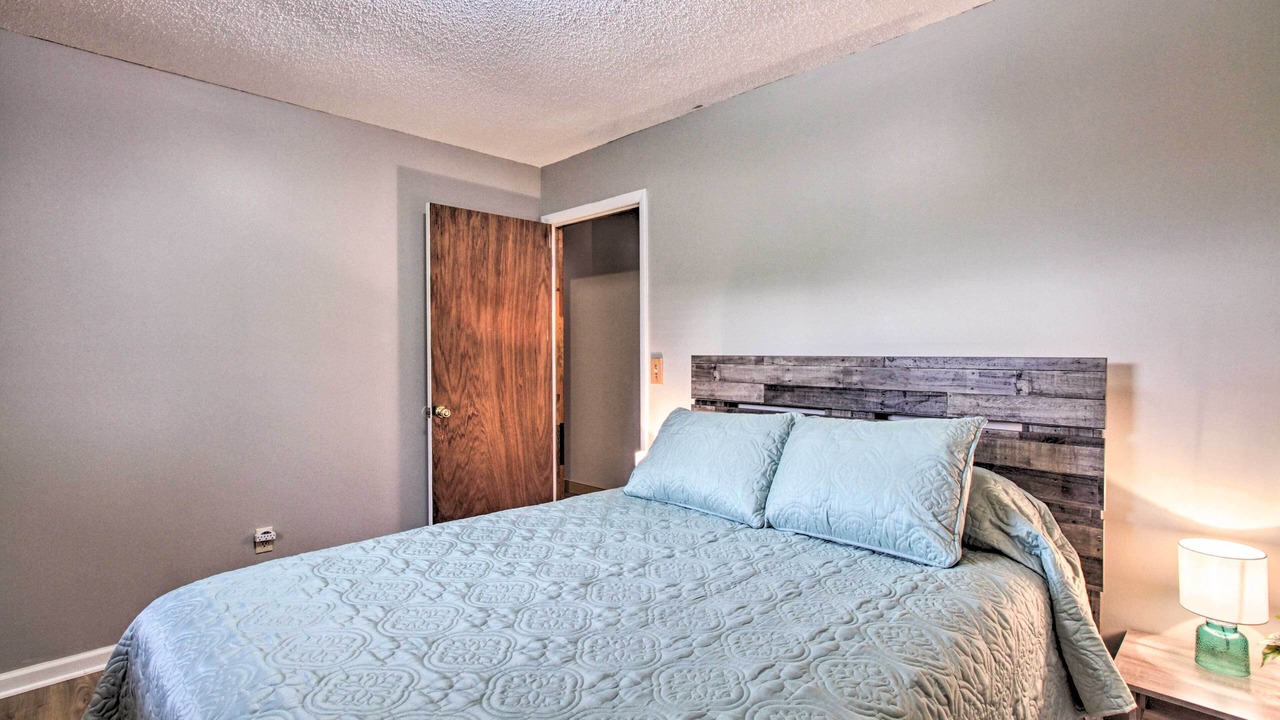 Photo of Bedroom in Weyers Cave