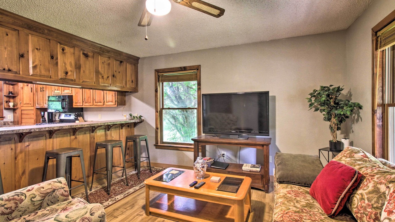 Photo of Bedroom in Weyers Cave