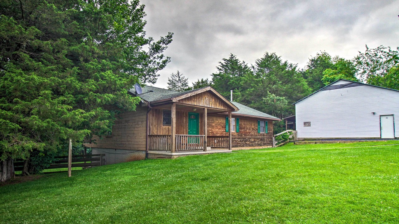 Photo of Outdoor in Weyers Cave