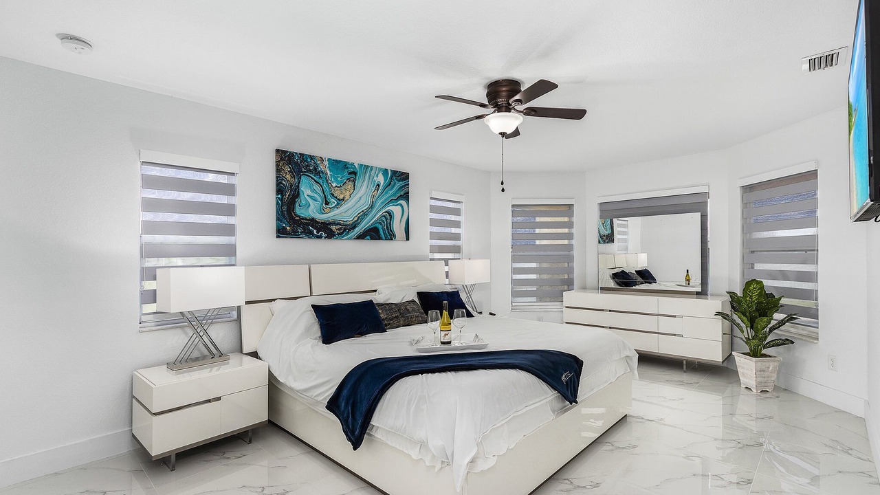 Photo of Bedroom in Mariner